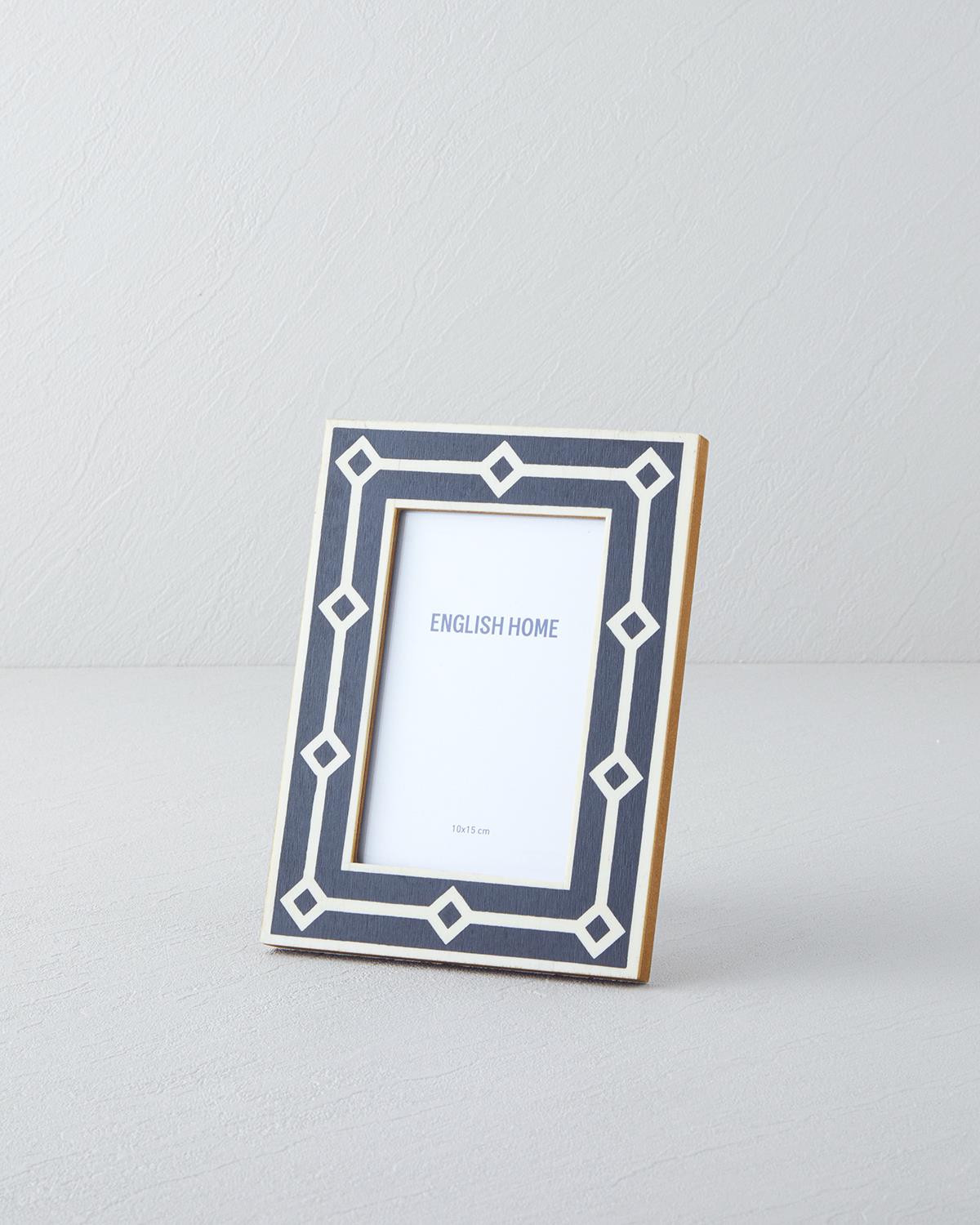 Professional Black 10x15cm Picture Frame