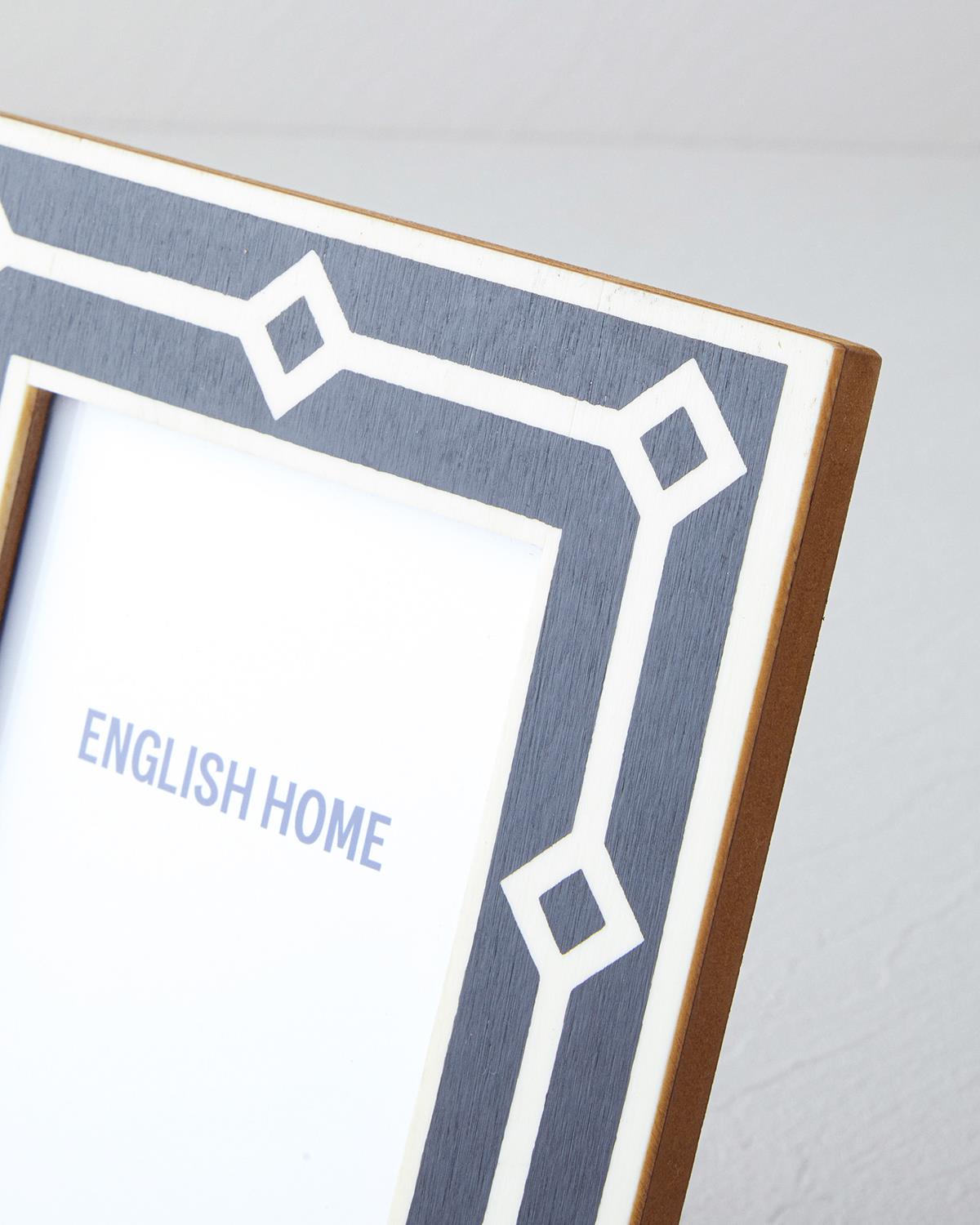 Professional Black 10x15cm Picture Frame