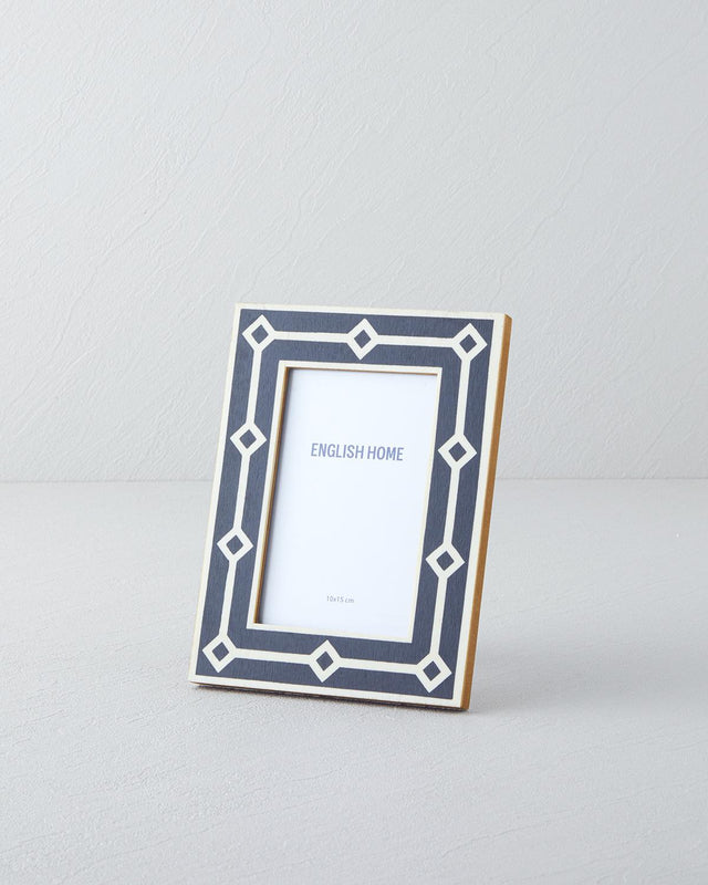 Professional Black 10x15cm Picture Frame