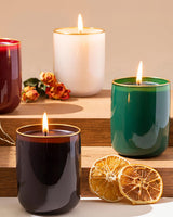 Premium Aromatic Ambiance Scented Candle Home Decor