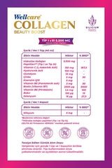 Collagen Beauty Boost - 5.500mg Liquid & Silicium Capsules - TryAladdin