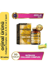 Collagen Beauty Complex - 90 Tablets - TryAladdin