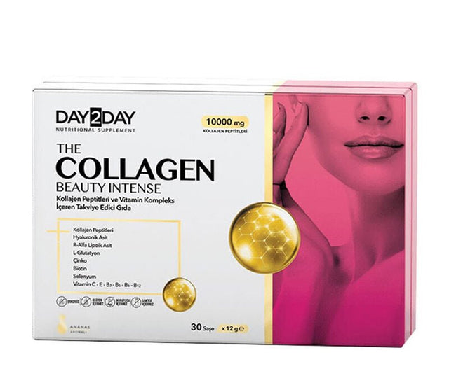 Collagen Beauty Complex - Skin, Hair & Nail Support Powder Supplement - TryAladdin