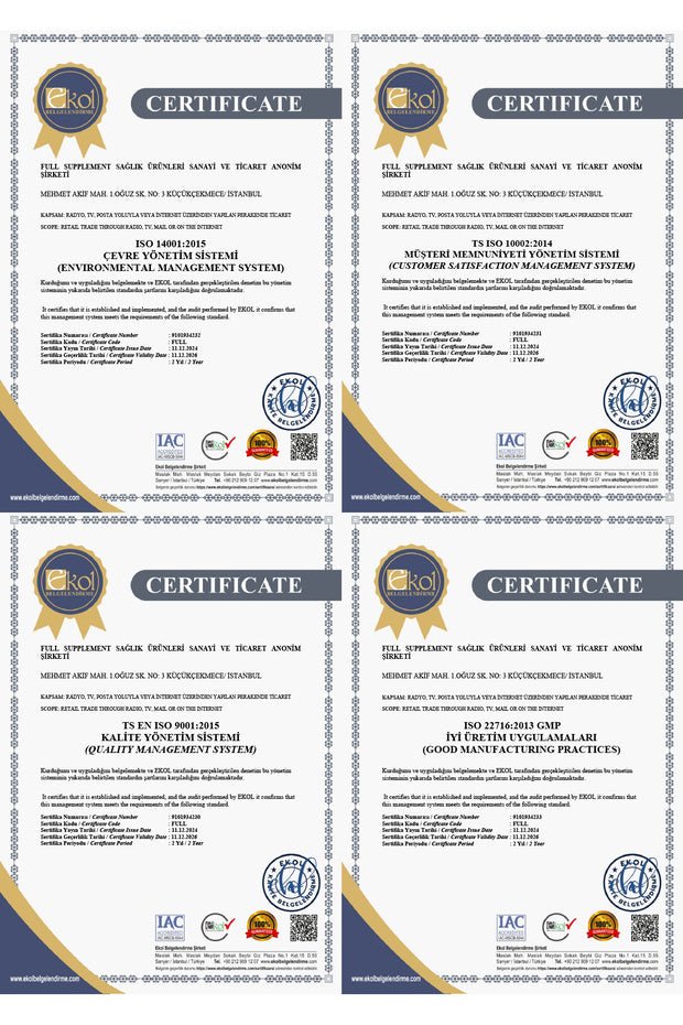 Collagen Beauty - High Bioactive Hydrolyzed Collagen, 40ml x 7 Tubes - TryAladdin