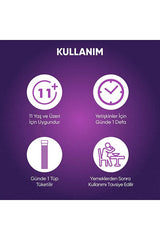 Collagen Beauty - High Bioactive Hydrolyzed Collagen, 40ml x 7 Tubes - TryAladdin