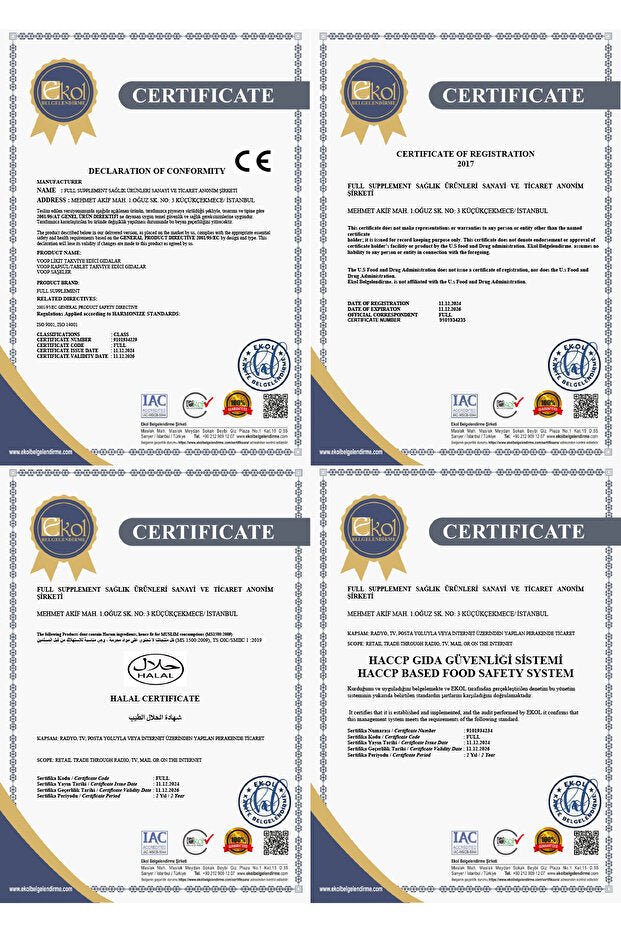 Collagen Beauty - High Bioactive Hydrolyzed Collagen, 40ml x 7 Tubes - TryAladdin