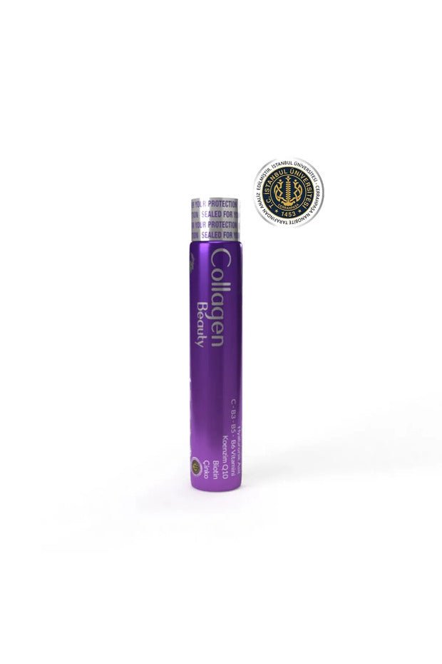 Collagen Beauty - High Bioactive Hydrolyzed Collagen l x 7 Tubes - TryAladdin