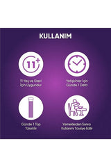Collagen Beauty - High Bioactive Hydrolyzed Type 1 & 3, 30 Tubes - TryAladdin