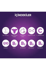 Collagen Beauty - High Bioactive Hydrolyzed Type 1 & 3 Collagen, 30 Sachets - TryAladdin