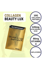 Collagen Beauty Lux g Peptides, 30 Sachets - TryAladdin