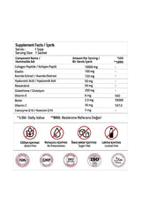 Collagen Beauty Powder - 10,000mg, 30 Sachets + Free Shaker - TryAladdin