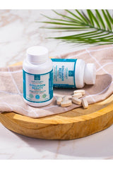 Collagen Beauty Tablets - Type I & III, Hyaluronic Acid & Vitamin C (2x60) - TryAladdin