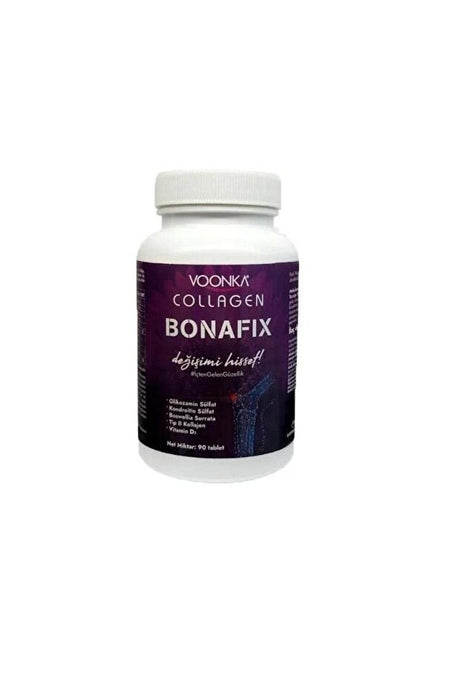 Collagen Bonafix - 90 Tablets for Joint Support - TryAladdin