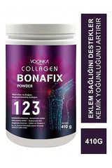 Collagen Bonafix Type 1 - 2 - 3 Powder - 410g Joint & Bone Support - TryAladdin