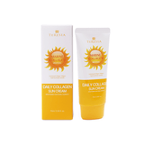Collagen Brightening Daily Sun Cream - SPF50+ PA++++ with Niacinamide - TryAladdin