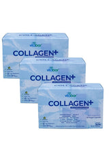 Collagen+ Capsules - 3 - Pack for Healthy Skin, Hair & Nails - TryAladdin