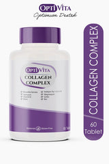 Collagen Complex - 60 Tablets for Skin, Joint & Bone Health - TryAladdin