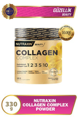 Collagen Complex Powder 330g - Multi - Type Collagen & Hyaluronic Acid - TryAladdin