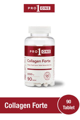 Collagen Forte Tablets - 90 Count for Skin & Joint Health - TryAladdin