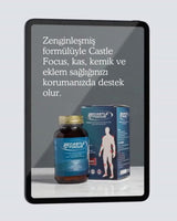 Collagen, Glucosamine, Bromelain - 60 Tablets x 3 for Joint Health - TryAladdin