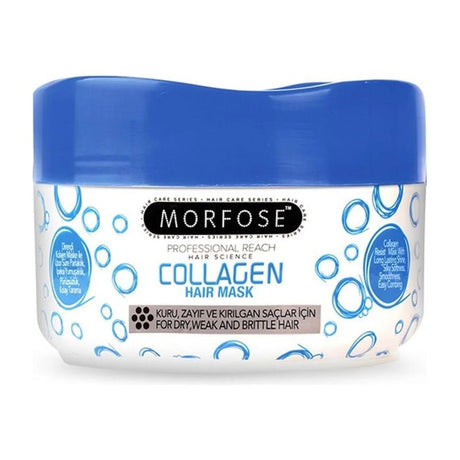 Collagen Hair Mask - Strengthening & Silky Softening Treatment - TryAladdin