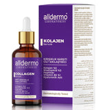 Collagen + Hyaluronic Acid Anti - Aging & Brightening Face Serum - TryAladdin