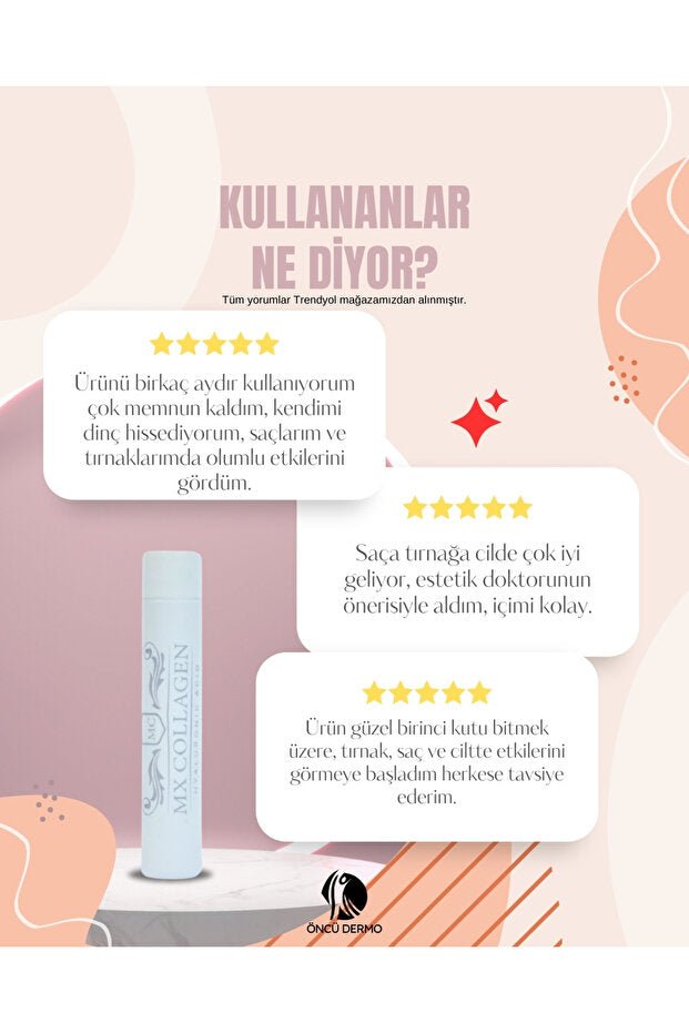 Collagen Hyaluronic Acid Drink - Hydrating Fish Collagen (30ml x 10 Bottles) - TryAladdin