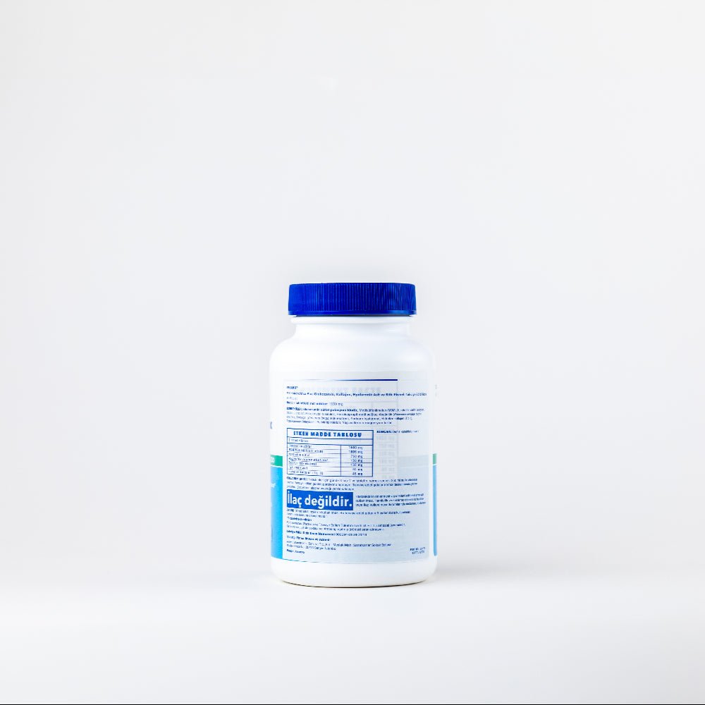 Collagen II, Glucosamine & Chondroitin - Advanced Joint & Mobility Support Supplement - TryAladdin