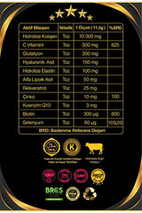 Collagen Impact Plus Prime 30 - 345g Hydrolyzed Bovine Peptides - TryAladdin