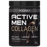 Collagen & Maca Root - Men's Energy & Performance Powder - TryAladdin