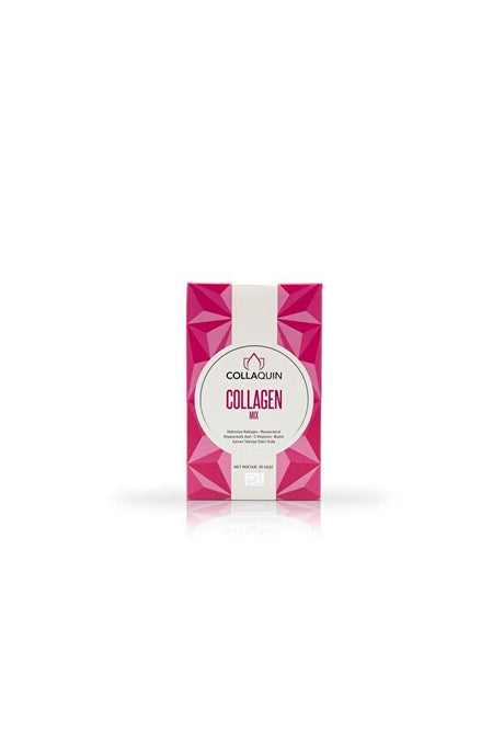 Collagen Mix - Hydrolyzed Collagen, Hyaluronic Acid & Biotin - 30 Sachets - TryAladdin