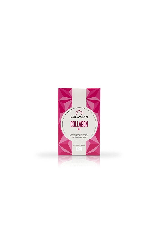 Collagen Mix - Hydrolyzed Collagen, Hyaluronic Acid & Biotin - 30 Sachets - TryAladdin