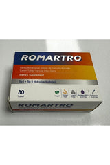 Collagen & MSM Dietary Supplement - 30 Tablets - TryAladdin