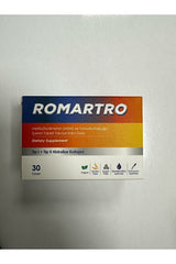 Collagen & MSM Dietary Supplement - 30 Tablets - TryAladdin