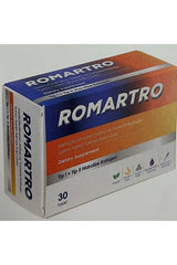 Collagen & MSM Dietary Supplement - 30 Tablets - TryAladdin