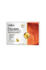 Collagen Mushroom Glow Supplement - 10000mg, 30 Sachets - TryAladdin
