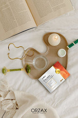 Collagen Mushroom Glow Supplement - 10000mg, 30 Sachets - TryAladdin