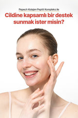 Collagen Peptide Complex - Hyaluronic Acid & Resveratrol - 60 Capsules - TryAladdin