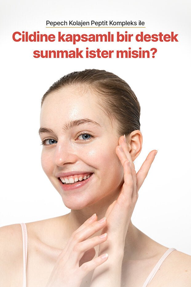 Collagen Peptide Complex - Hyaluronic Acid & Resveratrol - 60 Capsules - TryAladdin