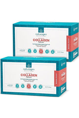 Collagen Peptides - 2x30 Peach Flavored Sachets (8000mg) - TryAladdin