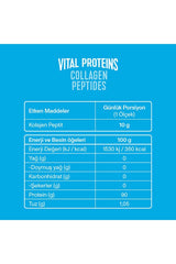 Collagen Peptides Powder - 284g x 2 Jars, Type 1 & 3 - TryAladdin