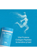 Collagen Peptides Powder - 284g x 2 Jars, Type 1 & 3 - TryAladdin
