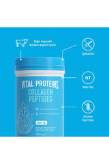 Collagen Peptides Powder - 284g x 2 Jars, Type 1 & 3 - TryAladdin