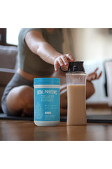 Collagen Peptides Powder - 284g x 2 Jars, Type 1 & 3 - TryAladdin