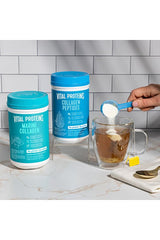 Collagen Peptides Powder - Sugar - Free, Neutral Taste 284g - TryAladdin