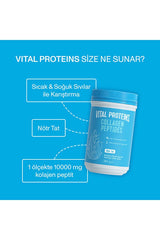 Collagen Peptides Powder - Sugar - Free, Neutral Taste 284g - TryAladdin