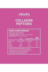 Collagen Peptides - Unflavored, 300g with Vitamin C - TryAladdin