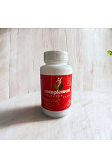 Collagen Plus - 60 Tablets with 5 Collagen Types for Skin & Joint Health - TryAladdin