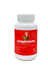 Collagen Plus - 60 Tablets with 5 Collagen Types for Skin & Joint Health - TryAladdin