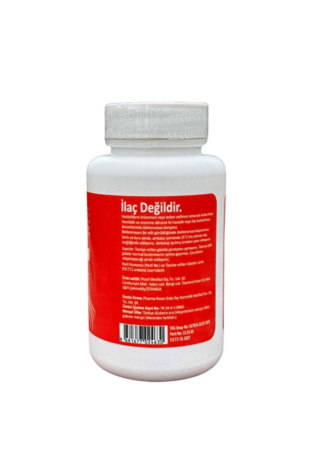 Collagen Plus - 60 Tablets with 5 Collagen Types for Skin & Joint Health - TryAladdin